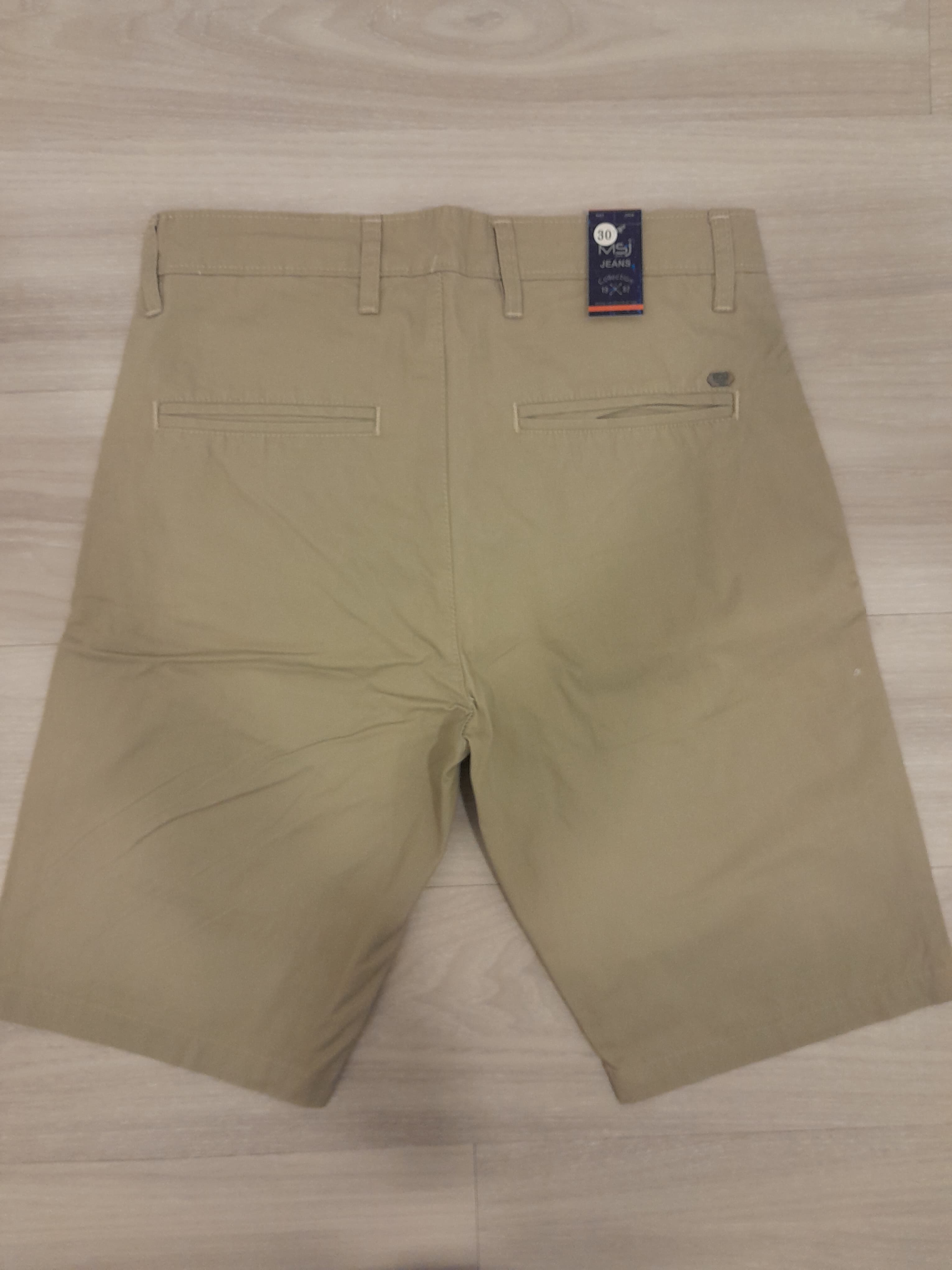 GENTS CHINO SHORT MSJ - 02