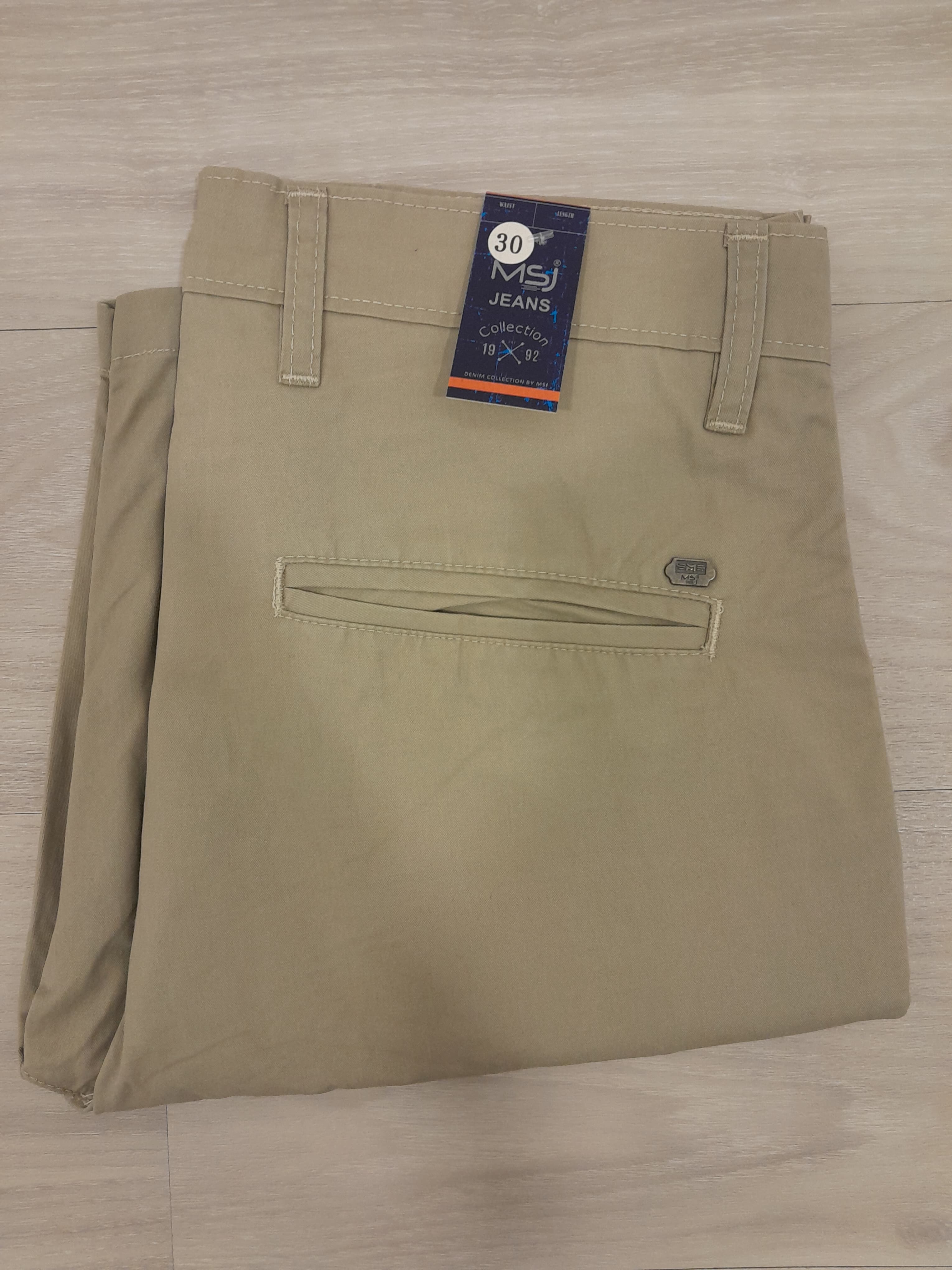 GENTS CHINO SHORT MSJ - 02