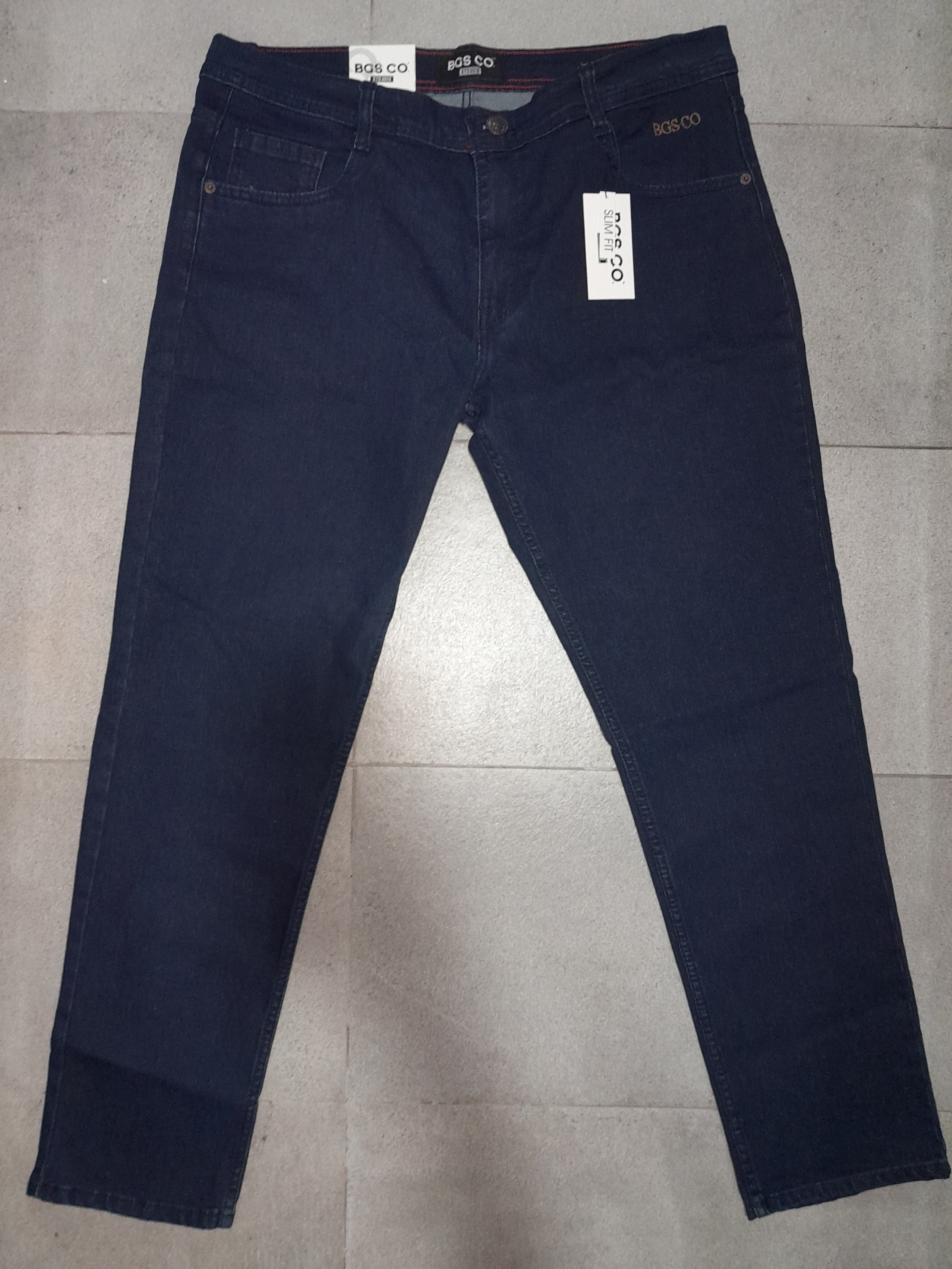 GENTS DENIM PANT BGS - DB