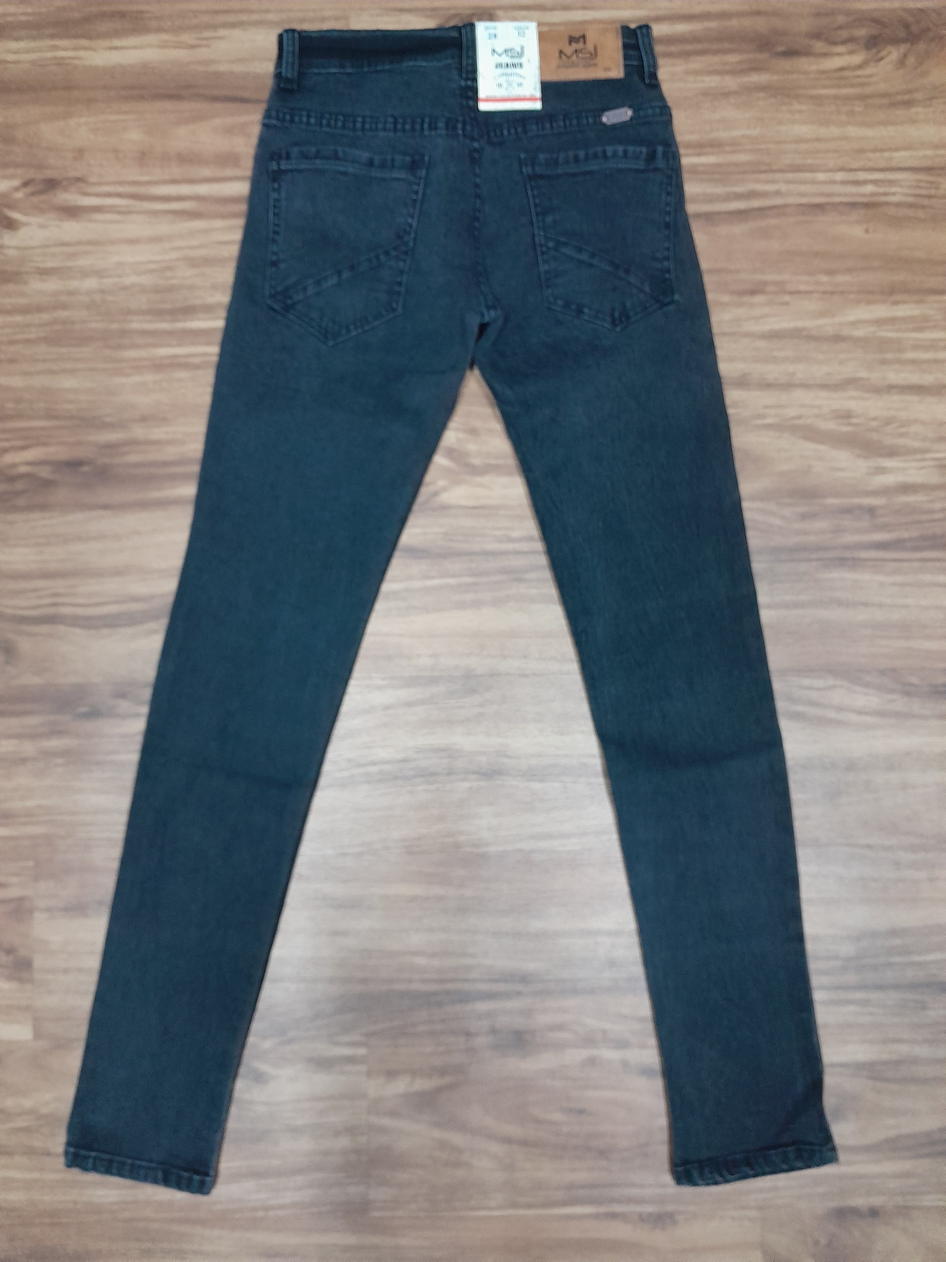 GENTS DENIM PANT MSJ - DASH