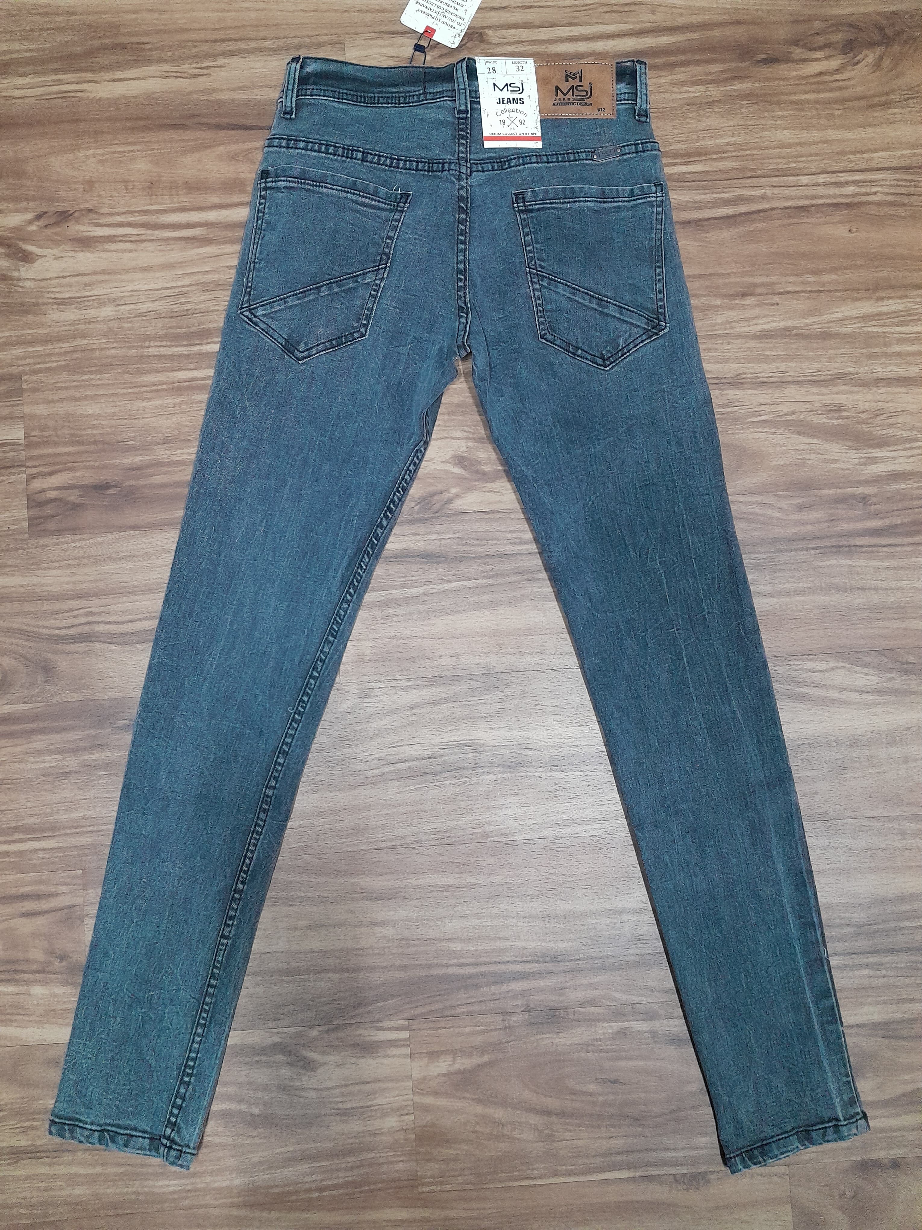 GENTS DENIM PANT MSJ - LASH